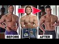 How To Build Muscle And Lose Fat At The Same Time - USING JEFF NIPPARD TRAINING & DIET