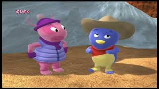 The Backyardigans - Several Episodes (Albanian, Çufo)