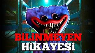 Huggy Wuggyni̇n Bi̇li̇nmeyen Hi̇kayesi̇ Yaşiyormu?