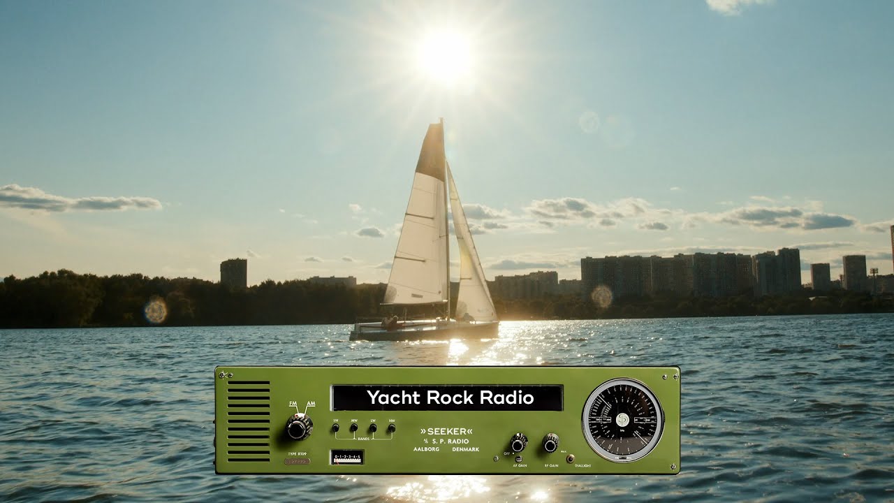 yacht rock radio ads
