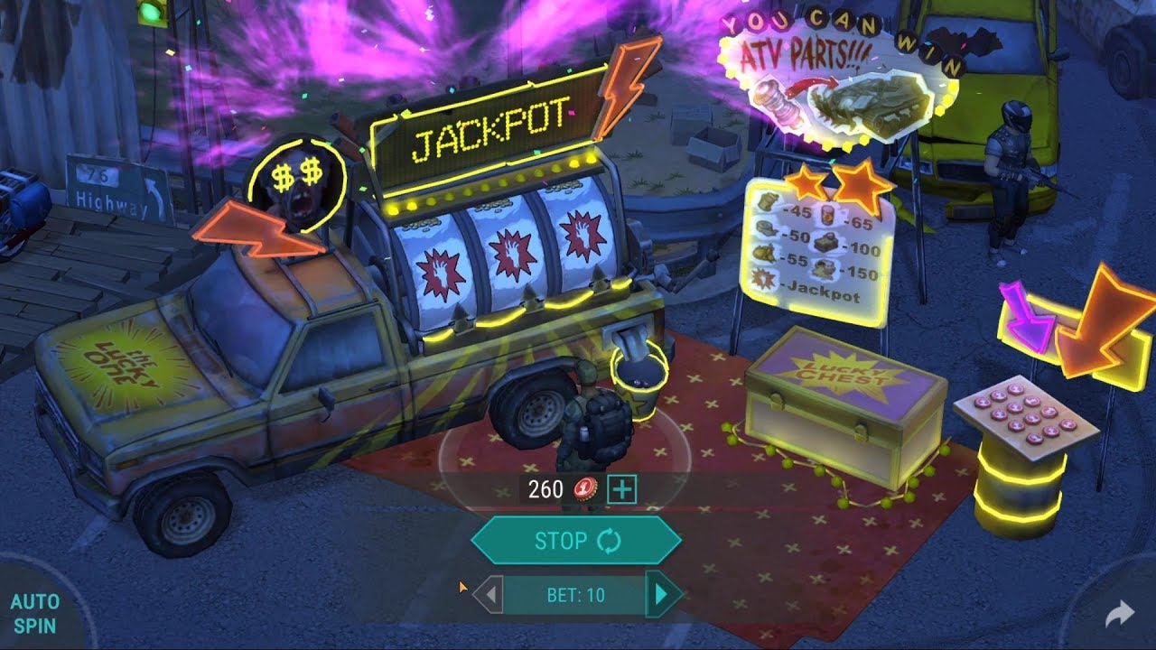 Last Day On Earth Slot Machine Last Day On Earth Slot Machine
