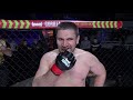 MMA Series-23: Time of new heroes - Tokhir Usmanov (Uzbekistan) -  Ilya Bochkov (Russia)