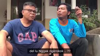 Ngakak #jokekodian cing Abdel dan Udin