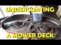 How to Undercoat a Deck - Why Cleaning Your Deck is Important!