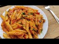 इस आसान तरह के ऐसे चटपटे पास्ता की  जब खाएंगे तो बस खाते ही रह जाएंगे | Indain pasta recipee