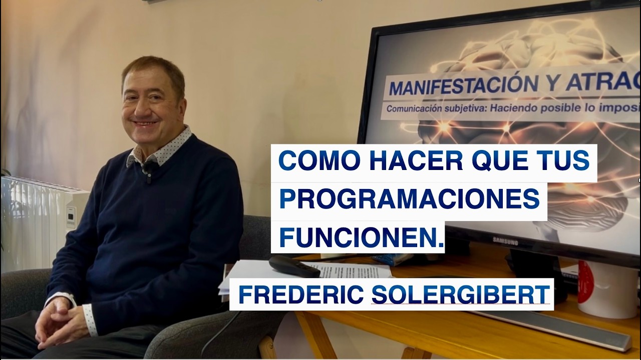 Como hacer que tus programaciones funcionen.