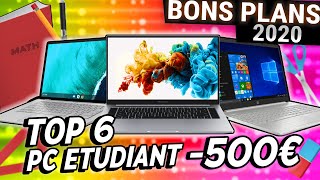 PC ETUDIANT : Top 6 des PC PORTABLE PAS CHER pour l’ÉCOLE (de 269€ à 429€) RENTREE 2020