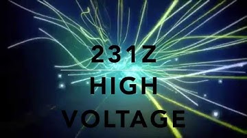 VEX Skyrise Team 231Z High Voltage NEW Robot