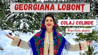 Video voorbeeld van "Georgiana Lobonț 🎄Colaj colinde 2021"