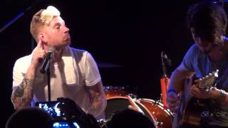 Jonny Craig - Full Set Live at the Bottom Lounge - Chicago 9/29/13