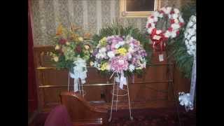 Glenn's Funeral