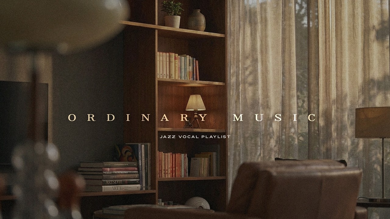 [playlist] a quiet weekend | comfort music for lazy days