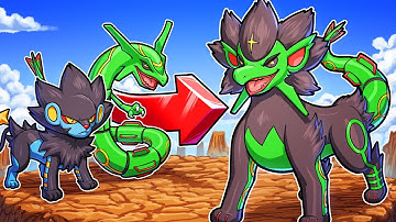 We Tried to Create the BEST Pokemon Fusion Team!