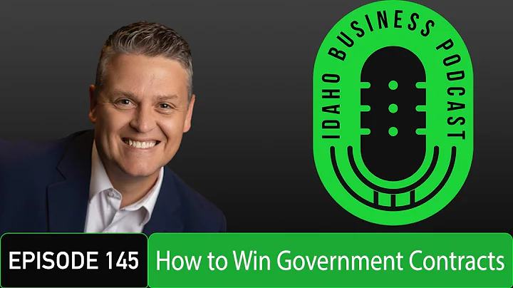 #145 Bryan Rhodes - How to Win Government Contracts