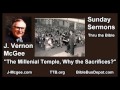 The Decline and Fall of the United States - J Vernon McGee - FULL Sunday Sermons
