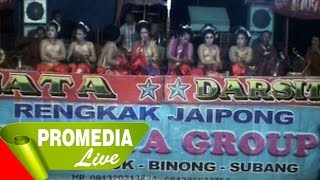 Ibing Jaipong Renggong Angle - Jaipongan Darsita Group (10-8-2014)