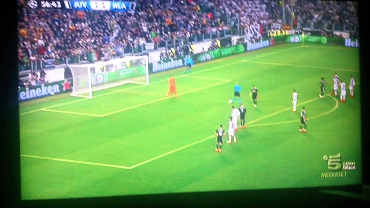 Elfmeter Real Juve Elfmeter Real Juve
