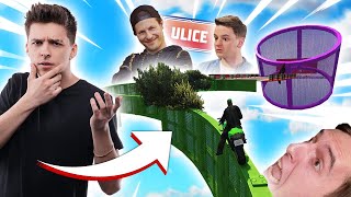 ODMÍTÁM HRÁT TUHLE MAPU! BUDEME KOMPARZ V ULICI?! 🤬 | GTA Online w/@MrTomcatCZ