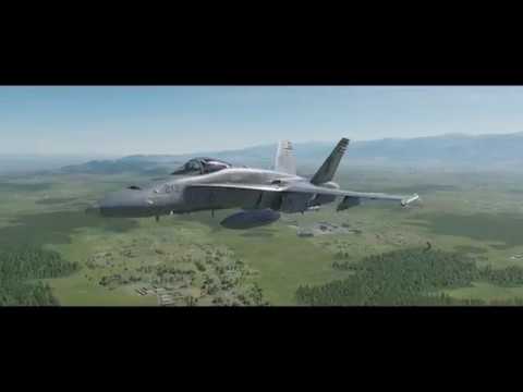 DCS Compilation (Highway to Hell - ACDC)