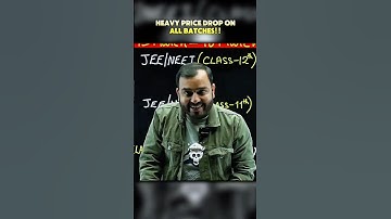 Unbelievable price drop on all batches🤯|Alakh sir#shorts #physicswallah #class10 #boardexam #pw