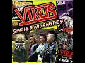 THE VIRUS SINGLES AND RARITIES USA 2001 FULL ALBUM STREET PUNK OI