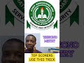 6 Hottest JAMB Maths Topics for 90% + Score!#jamb#jamb2026 #education#maths#exam