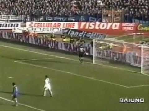 Empoli 1-1 Inter - Campionato 1997/98