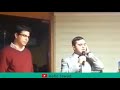 Beautiful Azan Of Two Guys In Beautiful Voice 