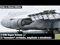 C-5M Super Galaxy, o "monstro" revisado, ampliado e atualizado