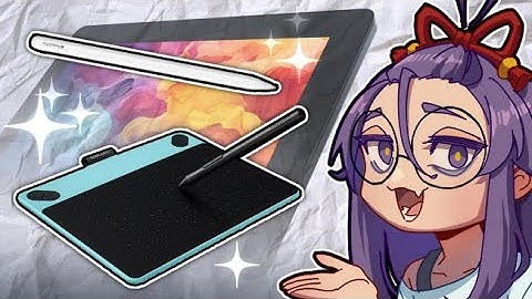 BEST Digital Art Tools | Software & Tablet Recommendations