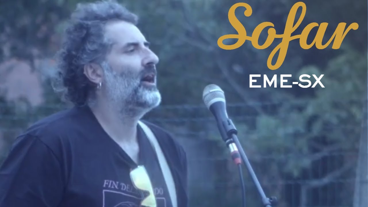 EME-SX - Night Driver | Sofar A Coruña