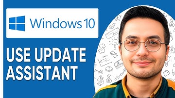 How to Update Windows 10 With Update Assistant - 2025 (Very Easy)