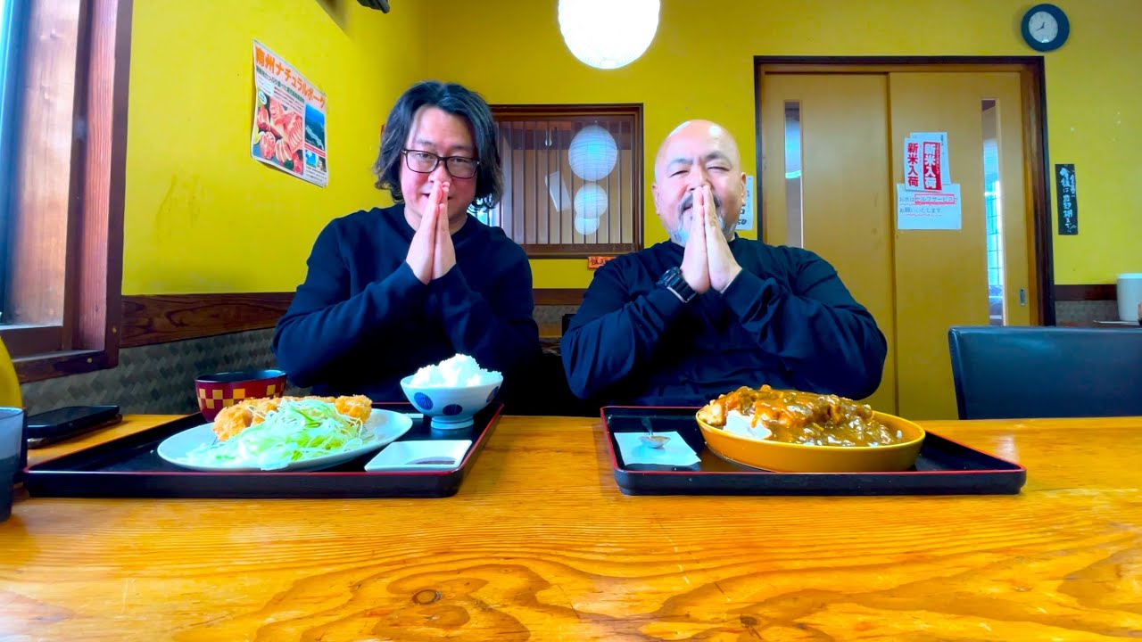 【福岡県田川市】カツの厚さとコスパに驚く！鹿児島のブランド豚を使った「南州とんかつ定食」ぜひ一度食べてみて！【雲龍】