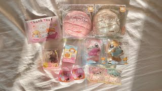 Ibloom Squishy Package Unboxing Asmr