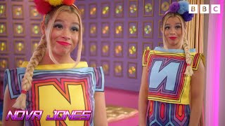 Nova meets her mirror twin  | Fear Not Nova | Nova Jones Official