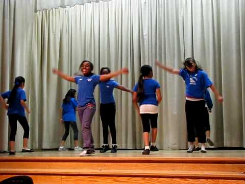2010 Talent Show at Hamlin Elementary