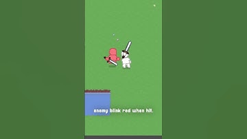 Adding juice to my rpg combat!