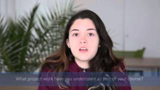 Brazilian Students talk about their experiences at Reaseheath College V3