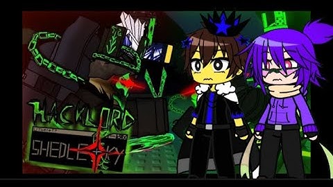 forsaken react to hacklord vs 1x1x1x1