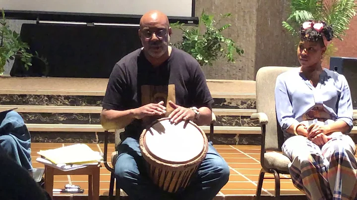 Melvin Allen at Coming Home 2019