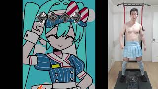 Ddr Mesmerizer Feat. Hatsune Miku, Kasane Teto -
