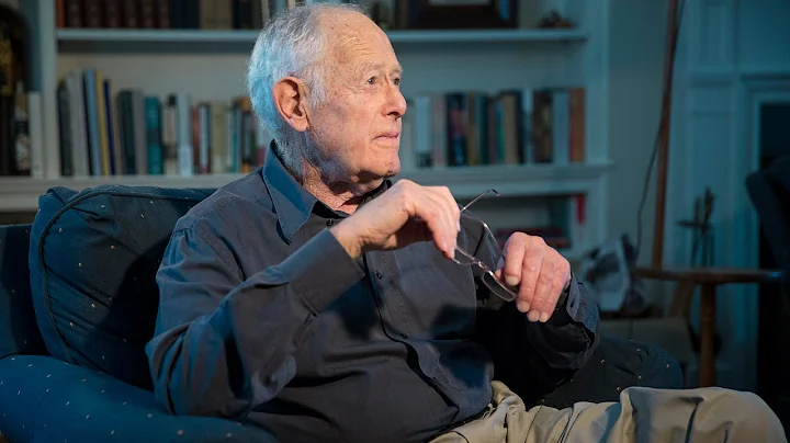 James Salter:  Writing His Way Through Literary Ju...