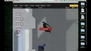 Uberstrike Gameplay 2012