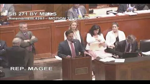 Tanner Magee on medical marijuana
