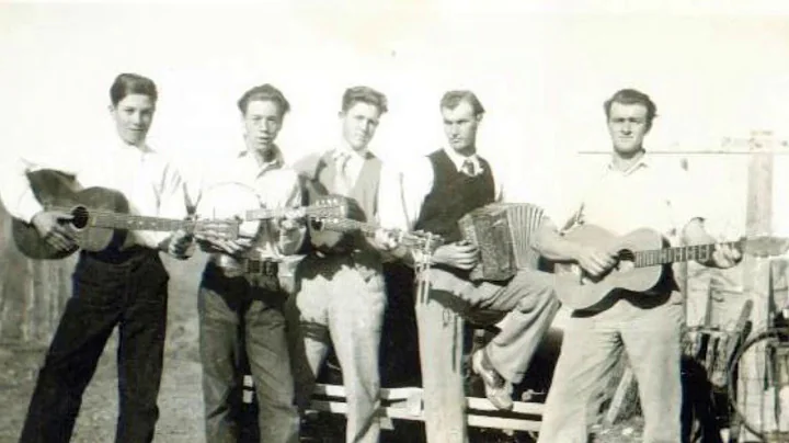 Joseph Lester Schooler - Pioneer Mother of Mine