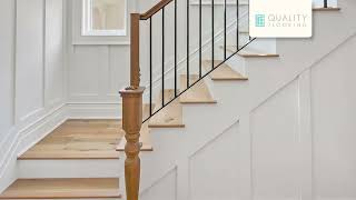 Quality Flooring by Frank Milea is Jacksonville and St John's County premier flooring and tile store