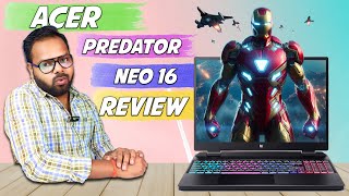Acer Predator Helios Neo 16 - A Perfect Laptop For Gamers Creators And Graphics Designers.