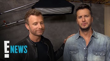 Dierks Bentley Hosting 2016 ACM Awards Naked? | Celebrity Spotlight | E! News