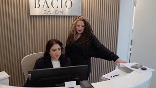 Meevo Pay: Bacio Salon