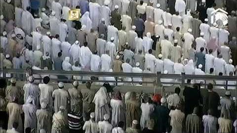 ج2 صلاة التراويح ليلة 11 رمضان 1435 سورة يونس 26 آخرها الشيخ ماهر المعيقلي 360p